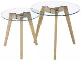 Promotion Bild von Carryhome Beistelltisch 1909000301 XXXLutz 2 Stück 1 Set
