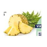 Promotion Bild von HOFER Marktplatz Ananas HOFER 1 Stück