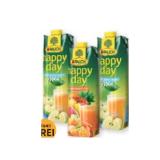 Rauch Happy Day Apfel, Multivitamin oder Apfel trüb Maximarkt 1 Liter 1 Packung