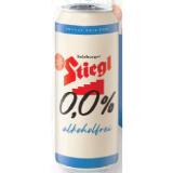Stiegl 0,0% alkoholfrei SPAR Gourmet 0.50 Liter 1 Dose