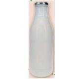 Steindl Bio Roh-Milch zum selbst Abfüllen INTERSPAR 1 Liter 1 Flasche