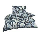 Reiter Baumwoll-Satin Bettwäsche mit Zipp A3124290 Betten Reiter 1 Set