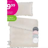 Bettwäsche „RÜSCHEN“ 79920495 mömax 1 Set