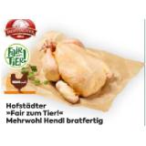 Hofstädter »Fair zum Tier!« Mehrwohl Hendl bratfertig BILLA PLUS 1 Kilogramm