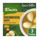Knorr Bio oder Kaiserteller Suppe versch. Sorten Unimarkt 1 Beutel