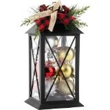 LED Laterne 30 cm, Preisangabe ohne MwSt. (Preis inkl. MwSt. 14,39 €), METRO 1 Stück