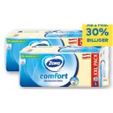 Zewa Comfort Toilettenpapier T&G 20 Rollen 1 Packung