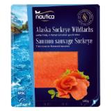 Nautica Sockeye Wildlachs geräuchert Lidl 100 Gramm 1 Packung