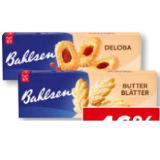 Bild von Bahlsen Chokini, Deloba oder Butterblätter Unimarkt 1 Packung