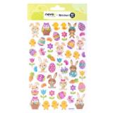 novooo Ostersticker versch. Ausführungen PAGRO & LIBRO 1 Packung