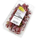 Trauben weiß oder rot, Preisangabe ohne MwSt. (Preis inkl. MwSt. 2,19 €), METRO 500 Gramm 1 Packung