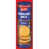 Promotion Bild von Sondey Doppelkeks Rolle Lidl 500 Gramm 1 Dose