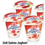 Zott Sahne-Joghurt versch. Sorten Maximarkt 1 Stück