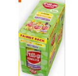Bild von fruit&go SQUEEZER  XXL BILLA 900 Gramm 1 Packung