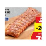 Sonnhof BBQ Spareribs HOFER 1 Kilogramm