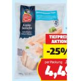 Golden Seafood MSC Alaska Seelachsfilet HOFER 1 Kilogramm 1 Packung