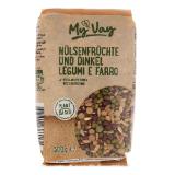 My Vay Bunter Hülsenfrüchte Mix versch. Sorten HOFER 500 Gramm 1 Packung