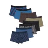 Promotion Bild von Up 2 Fashion Men Herren-Retropants, Doppelpkg. versch. Farben und Muster HOFER 1 Packung