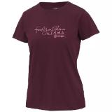 Benger DAMEN BAUMWOLL T-SHIRT BW RH-SHIRT BORDEAUX HERVIS 1 Stück