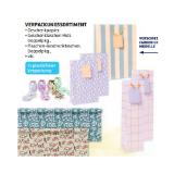 Home Creation Verpackungssortiment versch. Farben und Modelle HOFER 1 Stück