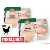 AIA Hähnchenunterschenkel Maximarkt 550 Gramm 1 Packung