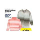 Up 2 Fashion Women Damen-Pullover/Cardigan versch. Farben und Modelle HOFER 1 Stück