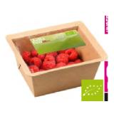 BILLA Bio Himbeeren Sutterlüty 125 Gramm 1 Packung