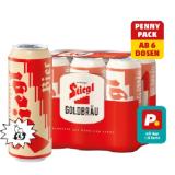 Promotion Bild von Stiegl Goldbräu jö Bonus Club Preis Penny 0.50 Liter 1 Dose
