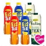 Rauch Eistee Pfirsich, Zitrone oder Nativa Green Tea Lemon Sutterlüty 1 Liter 1 Stück