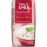 Promotion Bild von Taste of Asia Basmatireis Penny 1 Kilogramm 1 Packung