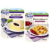 Alpenfest Süßspeise versch. Sorten Lidl 300 Gramm 1 Packung