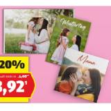 Echtfotobücher 10 x 10 cm HOFER 1 Stück