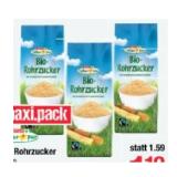Spar Natur pur Bio-Rohrzucker Maximarkt 500 Gramm 1 Packung
