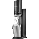 Bild von Sodastream Wassersprudler Crystal 3.0 Titan, Preisangabe ohne MwSt. (Preis inkl. MwSt. 101,99 €), METRO 1 Set