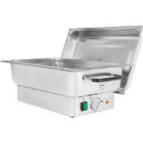 Metro Professional Chafing Dish GCD1016, Preisangabe ohne MwSt. (Preis inkl. MwSt. 119,99 €), METRO 1 Stück