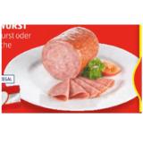 Genuss 100% aus Österreich Hartwurst div. Sorten HOFER 500 Gramm 1 Stück