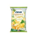 Clever Riffle-Chips div. Sorten BILLA 200 Gramm 1 Packung