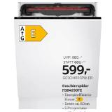 AEG Geschirrspüler FSB42907Z 1361054701 XXXLutz 1 Stück