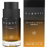 bugatti dynamic move amber Eau de Toilette dm 100 Milliliter 1 Stück