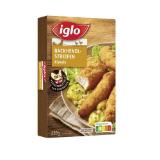 iglo Backhendlstreifen versch. Sorten Unimarkt 1 Packung