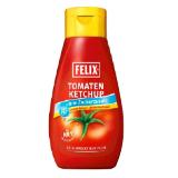 Felix Ketchup 435 – 450g verschiedene Sorten MPREIS 1 Flasche