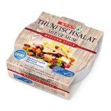 SPAR Thunfischsalat MSC mit Gemüse Italian oder Mexican Style SPAR 160 Gramm 1 Packung