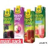 Rauch Happy Day Saft oder Nektar versch. Sorten Maximarkt 1 Liter 1 Packung