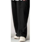Damen Hose aus Leinenmix, versch. Farben KiK 1 Stück