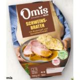 Omis Schweinsbraten BILLA PLUS 330 Gramm 1 Packung