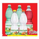 Waldquelle Mineralwasser mit Geschmack versch. Sorten Lidl 1 Liter 1 Flasche