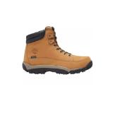 Timberland HERREN WINTER FREIZEITSCHUH RIME RIDGE MID BRAUN HERVIS 1 Paar