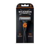 Wilkinson SIX Systemrasierer inkl. 1 Rasierklinge BIPA 1 Stück