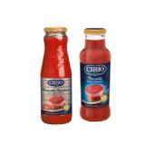 Cirio Passata, Passata Rustica oder Cirio Pizza Sauce INTERSPAR 1 Flasche