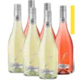 Promotion Bild von Cielo Freschello Frizzante No.1 Bianco oder Rosè T&G 0.75 Liter 1 Flasche